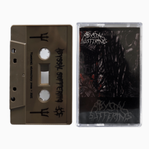 Abyssal Suffering 'Soul Pioneer' cassette