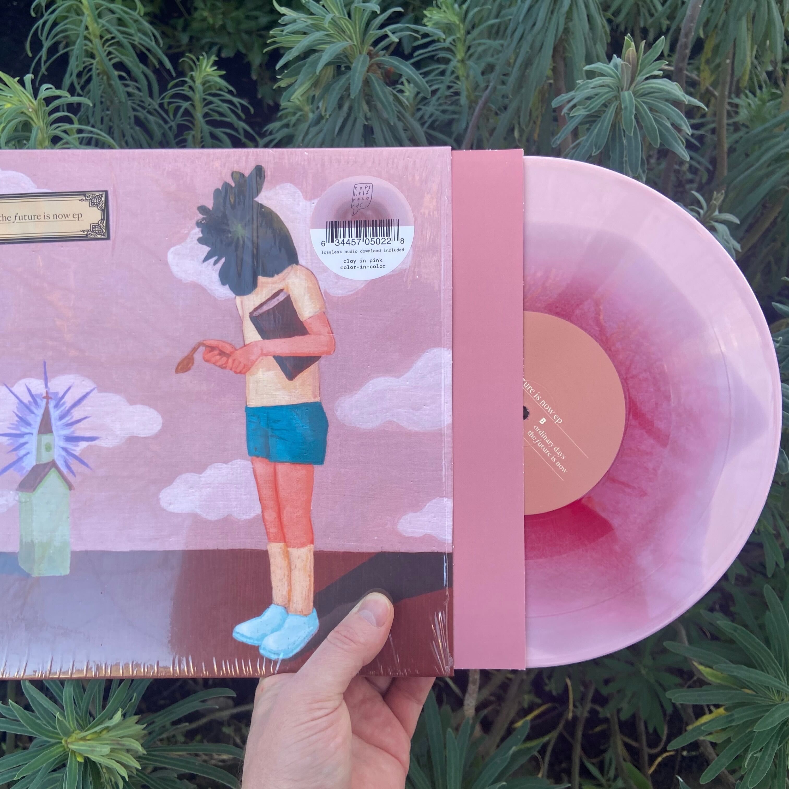 Product shots of toe - The Future Is Now