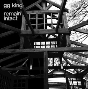 GG King - Remain Intact LP (Total Punk Records)
