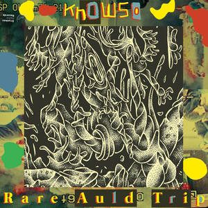 Knowso - Rare Auld Trip/ Psychological Garden LP (Drunken Sailor Records)