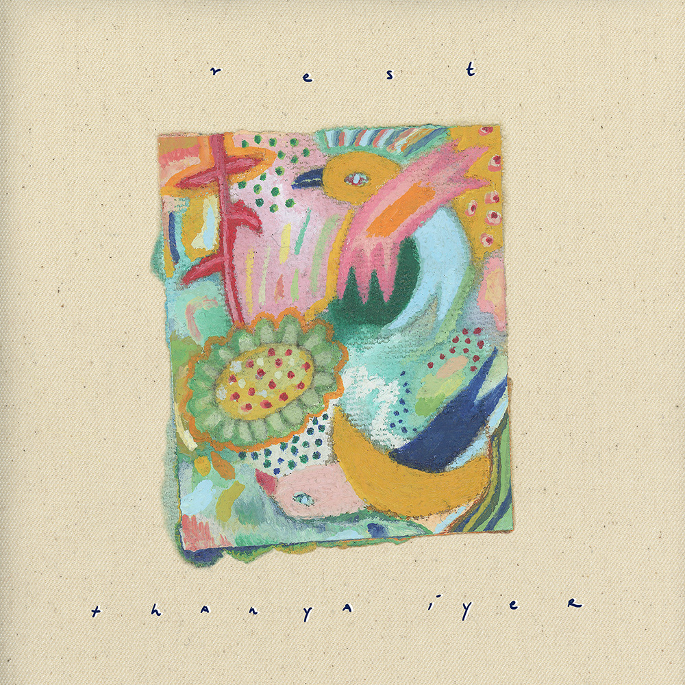 Product shots of Thanya Iyer - Rest