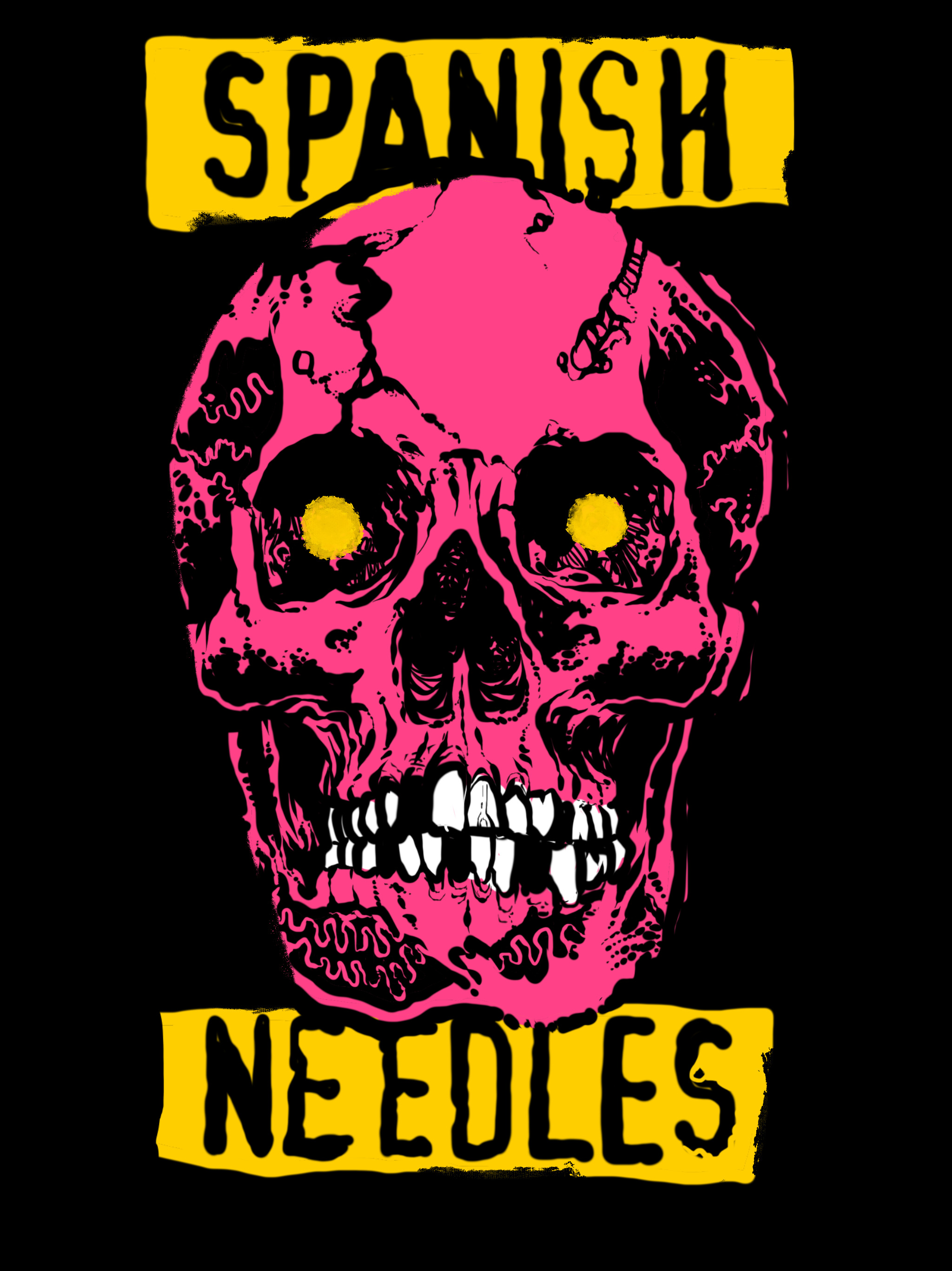 Spanish Needles 