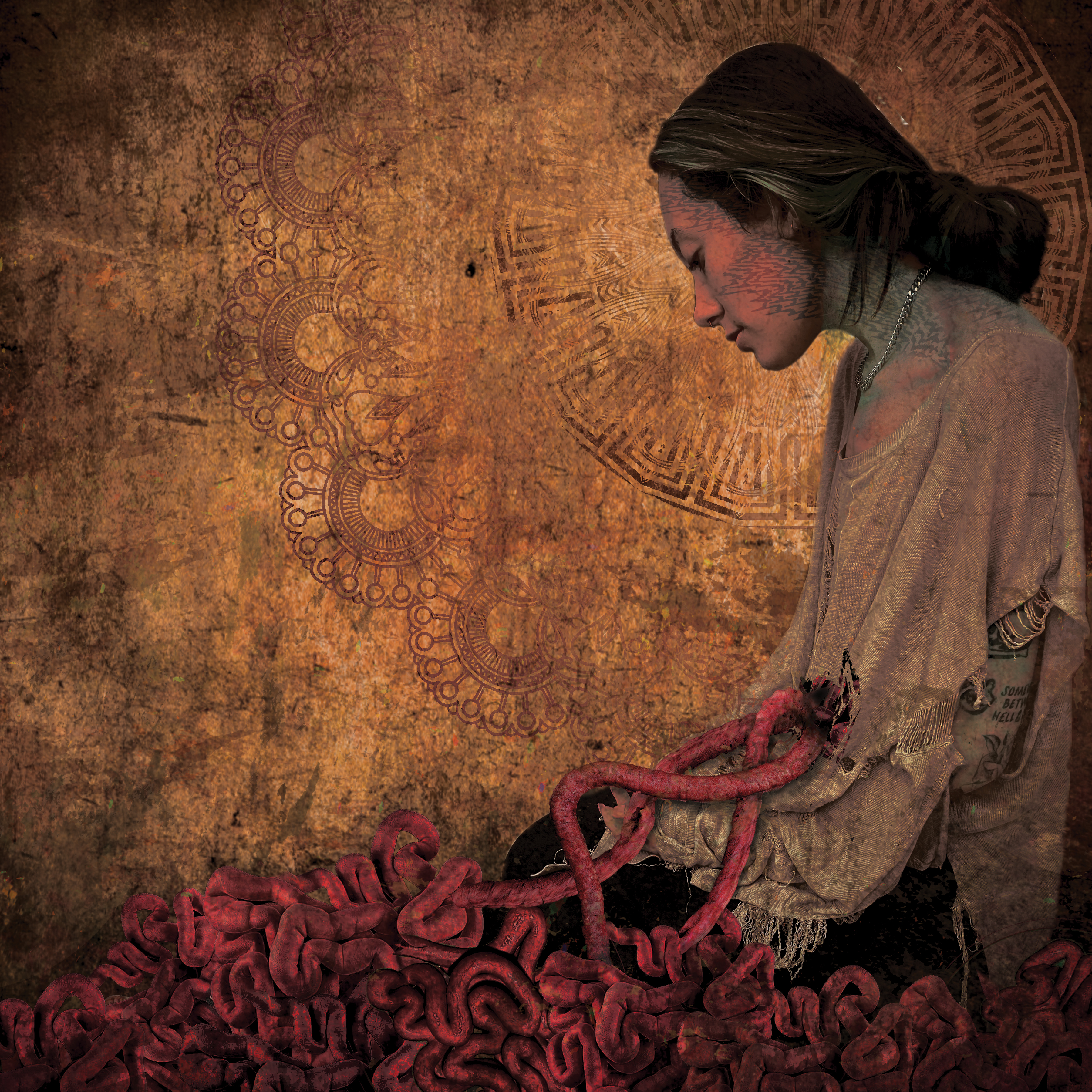 Product shots of Record Setter / Home Is Where - dissection lesson