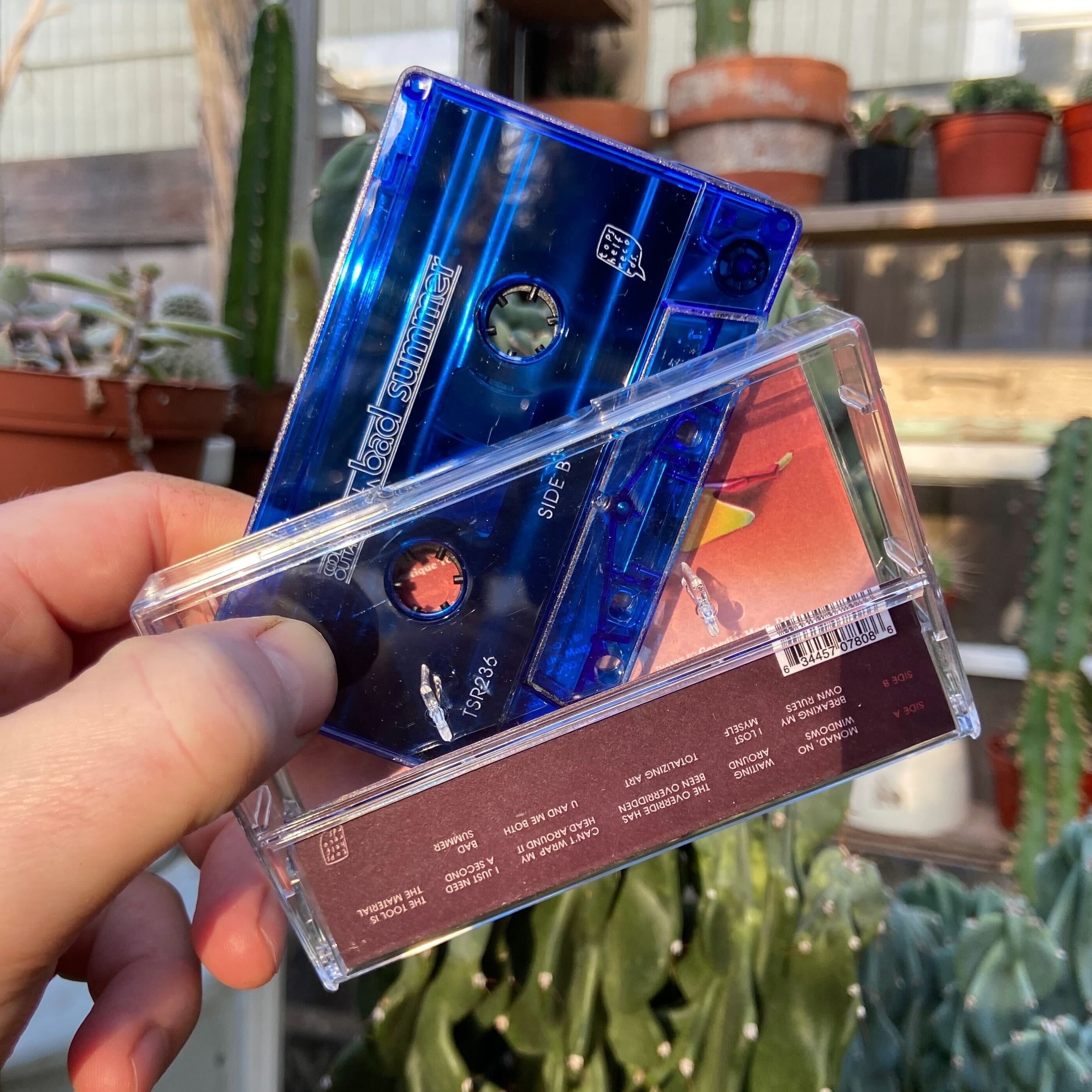 Product shots of cool original - outtakes from bad summer