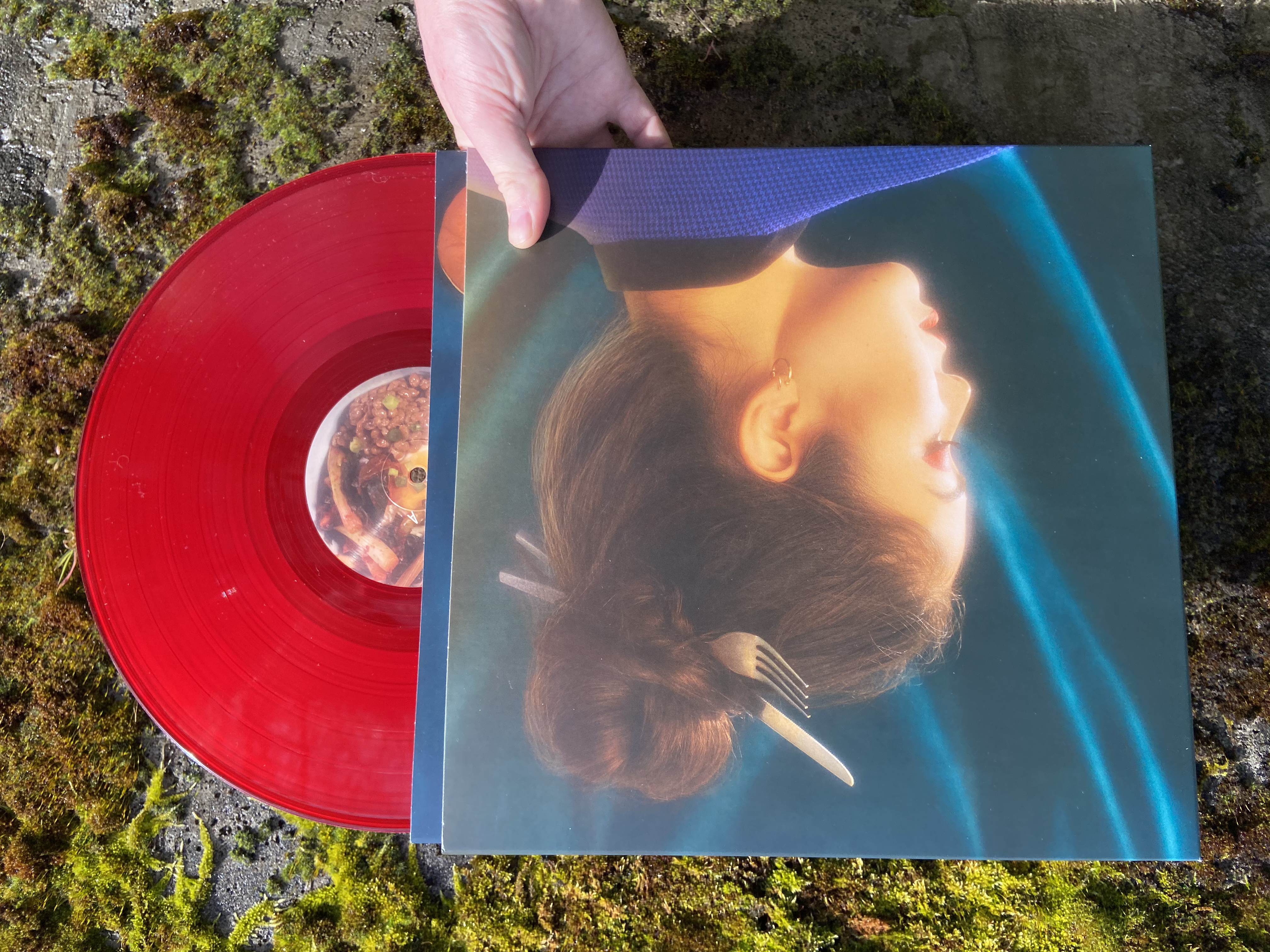 Product shots of Really From - Really From