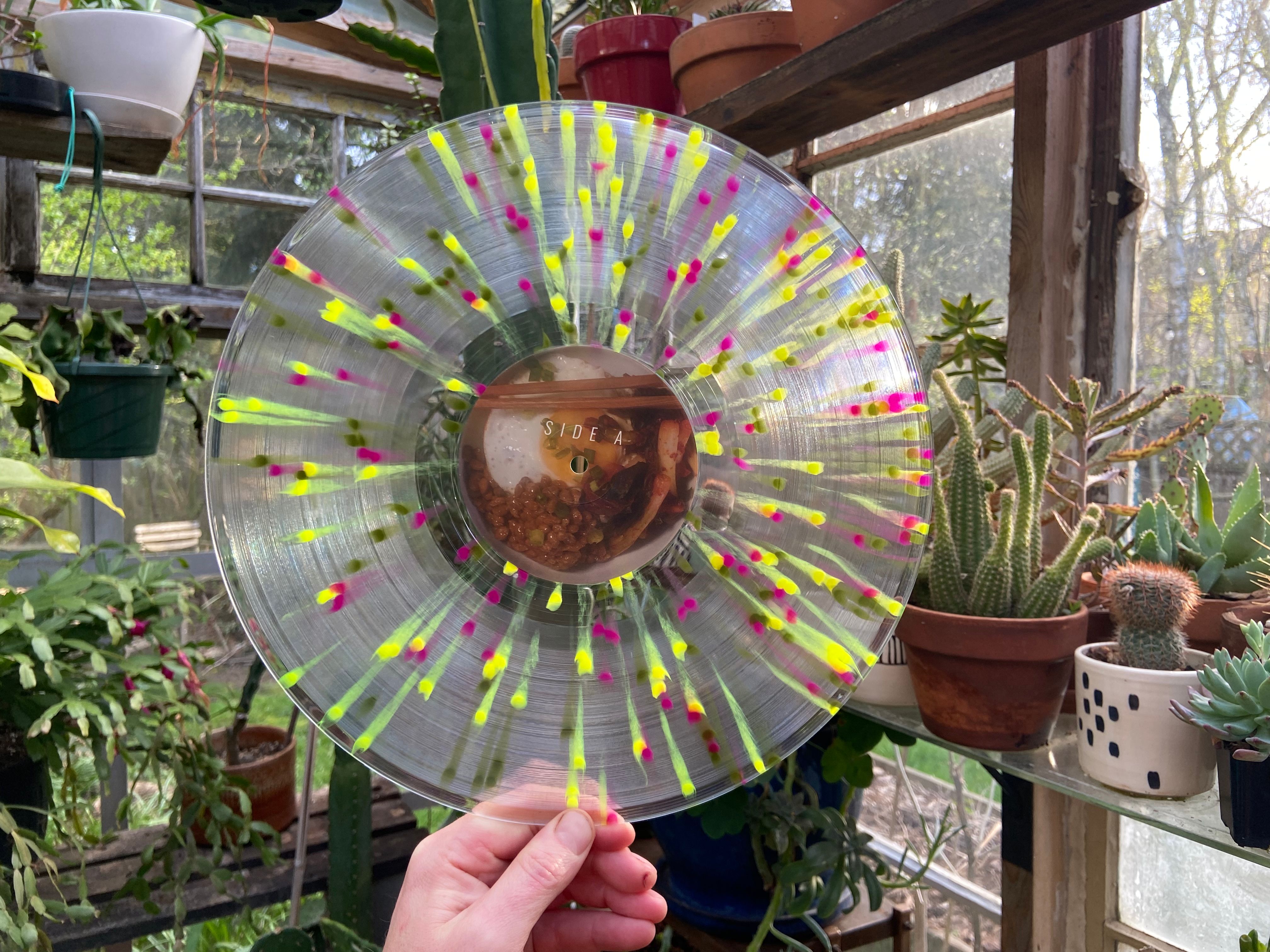 Product shots of Really From - Really From