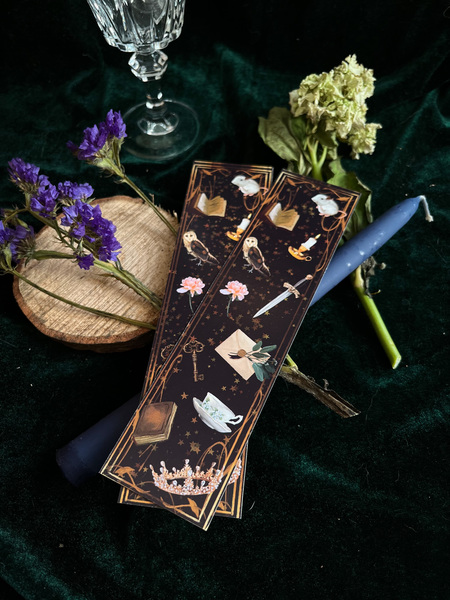 Fantasy Bookmark