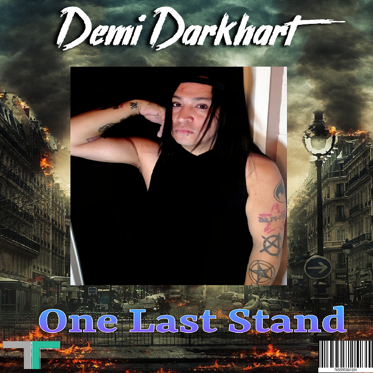 Demi Darkhart- 'One Last Stand' (Single) Digital Download