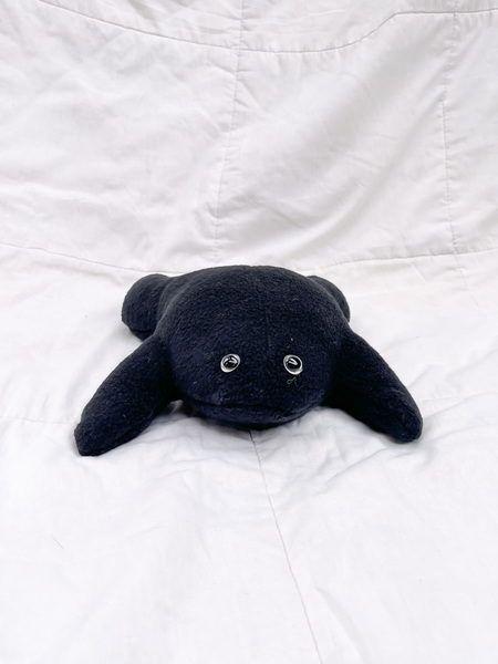 Weighted Cozy Frog