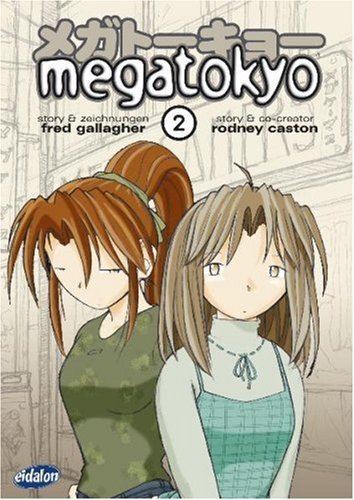 Megatokyo 2