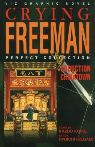Crying Freeman: Abduction in Chinatown
