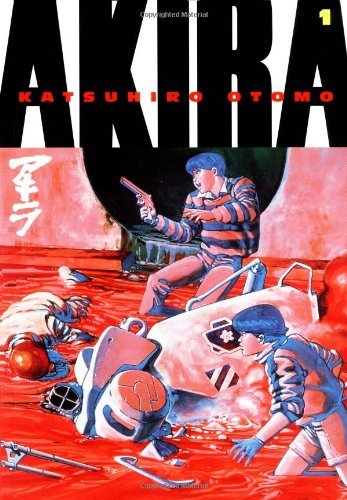 Akira, Vol. 1