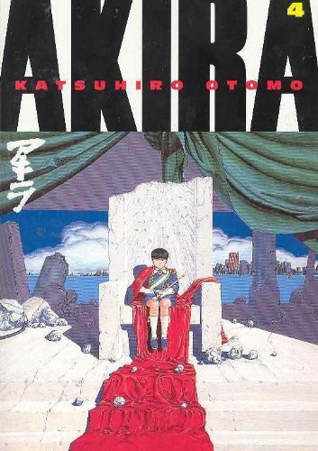 Akira, Vol. 4