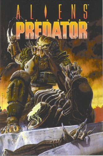 Aliens vs. Predator Volume 1