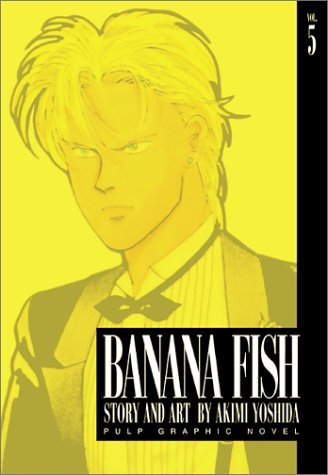 Banana Fish, Vol. 5