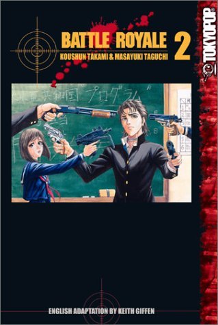Battle Royale, Book 2