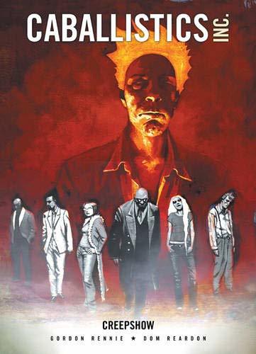 Caballistics Inc: Creepshow
