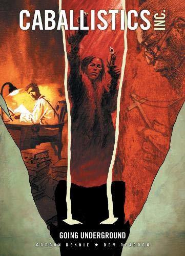 Caballistics Inc.: Going Underground