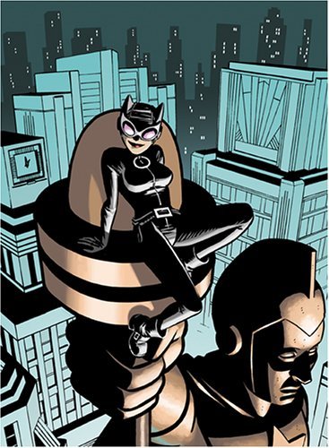 Catwoman Vol. 4: Wild Ride