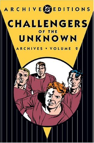 Challengers of the Unknown: Archives - Volume 2