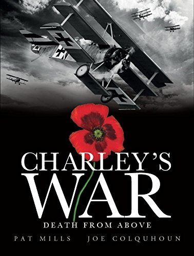 Charley's War (Vol. 9): Death from Above
