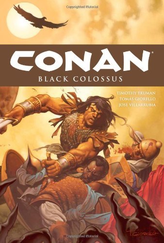 Conan Volume 8: Black Colossus