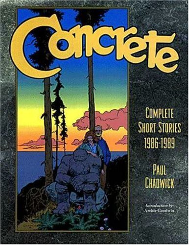 Concrete: The Complete Short Stories, 1986-1989