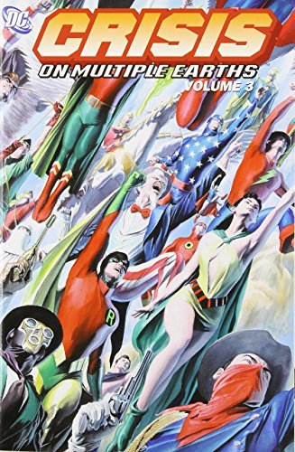 Crisis On Multiple Earths TP Vol 03
