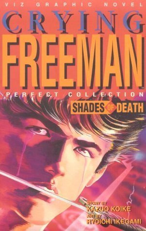 Crying Freeman: Shades of Death