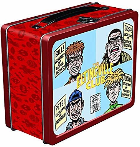 Dark Horse Deluxe Eltingville Club Lunchbox