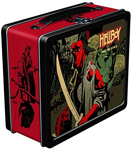 Dark Horse Deluxe Hellboy & The B.P.R.D. Lunchbox