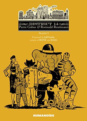 District 14: Season 1