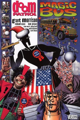 Doom Patrol, Book 5: Magic Bus