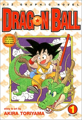Dragon Ball, Vol. 1