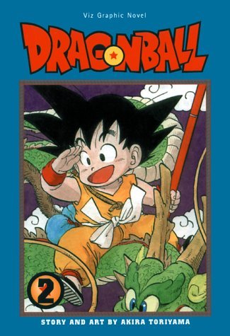 Dragon Ball, Volume 2