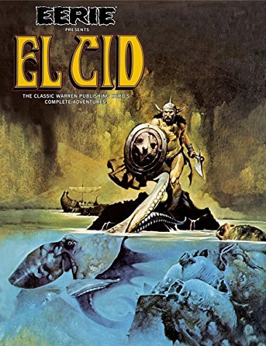 Eerie Presents El Cid