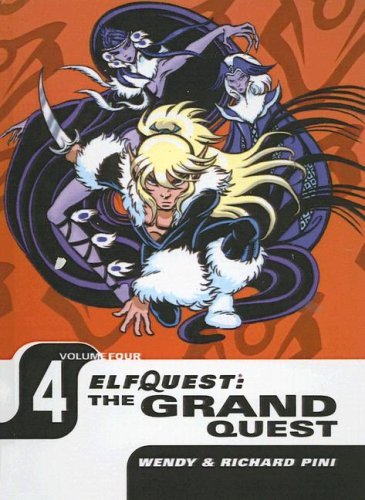 Elfquest 4