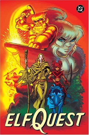 Elfquest: The Searcher and the Sword HC