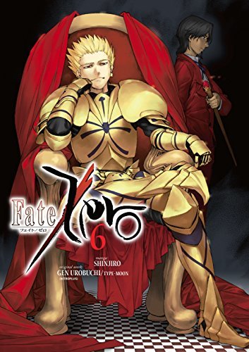 Fate/Zero Volume 6