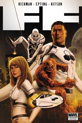 FF, Vol. 1 HC