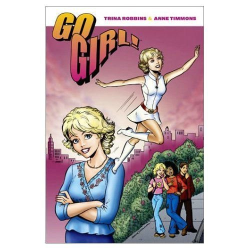 Go Girl, Vol. 1