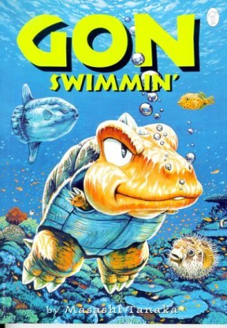 Gon Swimmin'