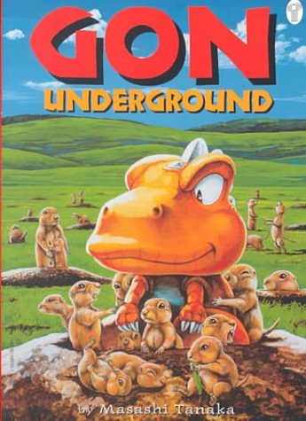 Gon Underground