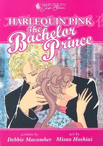 Harlequin Pink: The Bachelor Prince