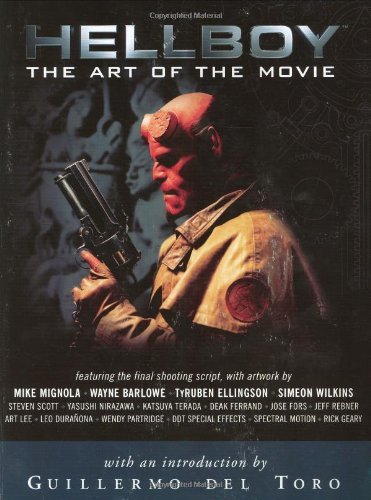 Hellboy: The Art of the Movie
