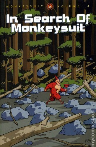 In Search Of Monkeysuit