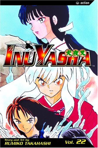 Inuyasha, Vol. 22