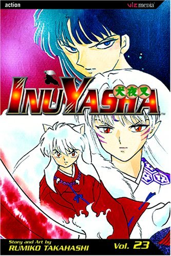 Inuyasha, Vol. 23