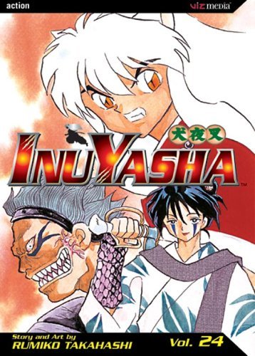 Inuyasha, Vol. 24