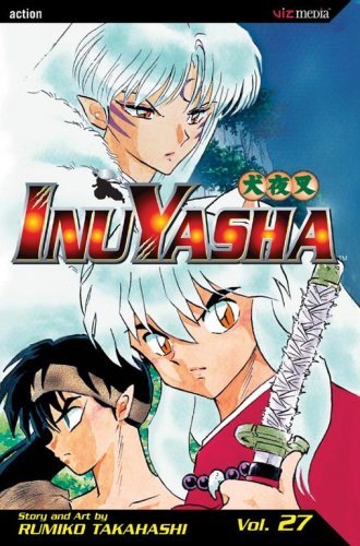 InuYasha, Vol. 27